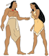 Pocahontas, Kokoum