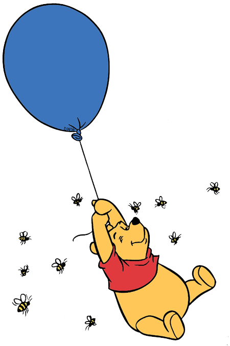 Winnie the Pooh Clip Art (2) | Disney Clip Art Galore