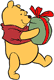 Winnie the Pooh present