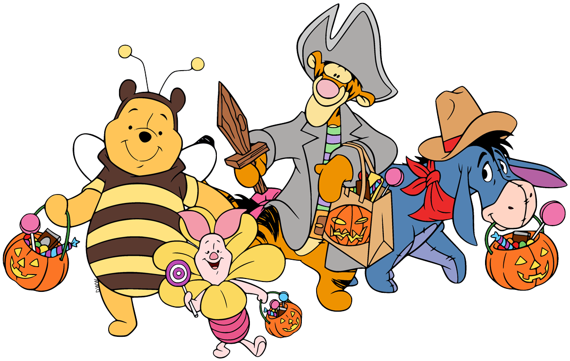 Disney Halloween Clip Art 5 | Disney Clip Art Galore