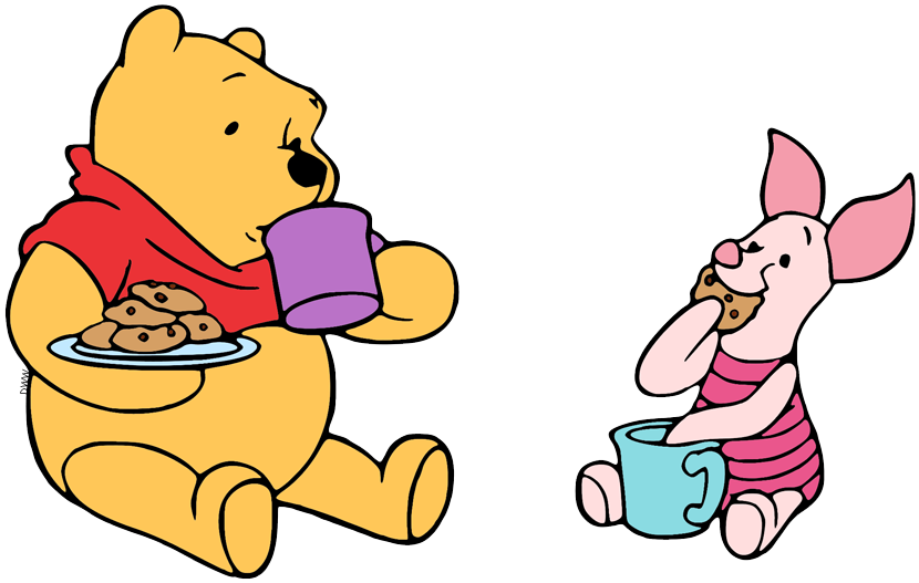 Winnie The Pooh And Piglet Clip Art 5 Disney Clip Art Galore Winnie The Pooh And Piglet Clip Art 5 Disney Clip Art Galore