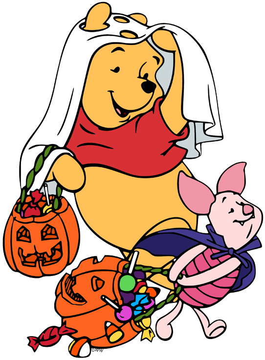 Disney Halloween Clip Art 5 | Disney Clip Art Galore