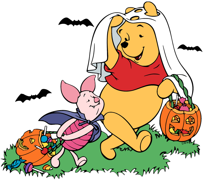 Disney Halloween Clip Art 5 | Disney Clip Art Galore