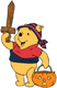 Pirate Winnie the Pooh
