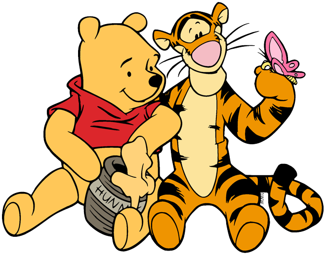 winnie the pooh dedektif tigger