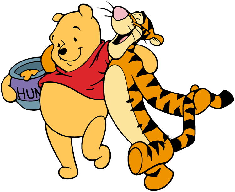 winnie the pooh dedektif tigger