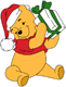 Winnie the Pooh, present