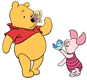 Winnie the Pooh, Piglet