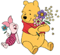 Winnie the Pooh, Piglet