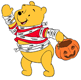 Mummy Winnie the Pooh