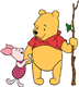 Pooh, Piglet