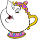 Mrs. Potts