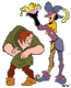 Quasimodo, Clopin