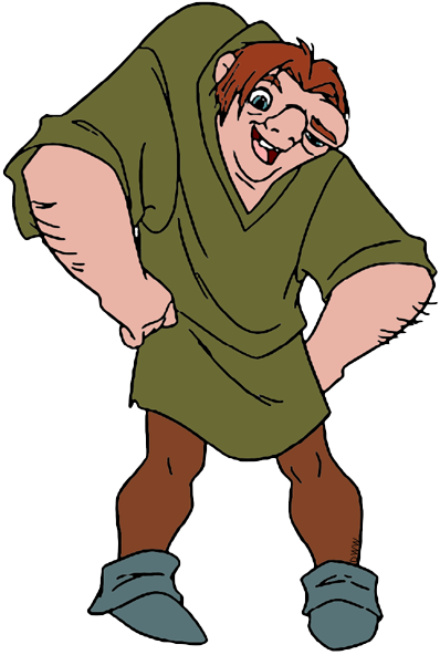 Download Quasimodo Clip Art | Disney Clip Art Galore