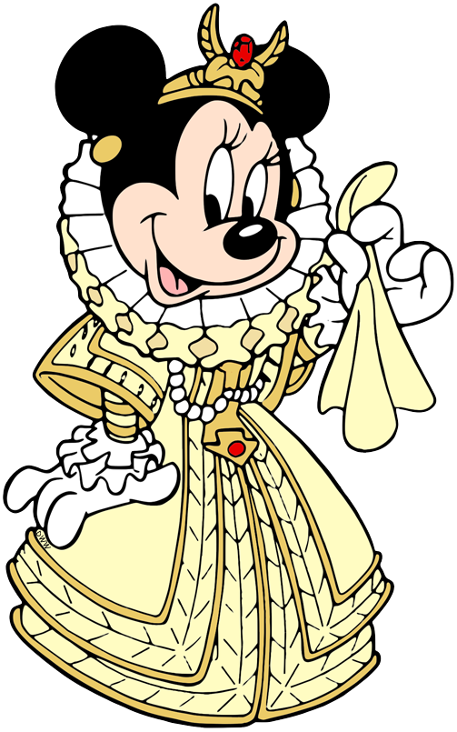 Minnie Mouse Clip Art | Disney Clip Art Galore