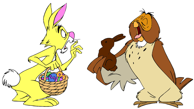 Disney Easter Clip Art 4 | Disney Clip Art Galore