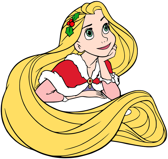 Disney Princess Christmas Clip Art Disney Clip Art Galore
