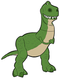 Nervous Rex