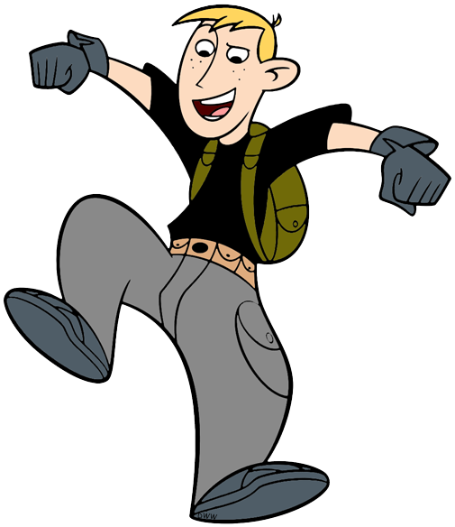 Kim Possible Clip Art | Disney Clip Art Galore