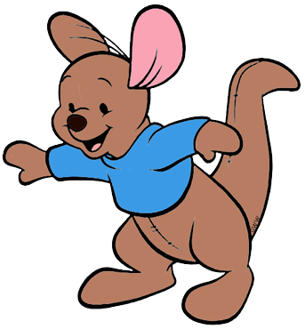 Winnie The Pooh Characters Roo Winnie The Pooh Characters Roo