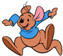 Roo bouncing