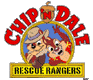 Chip 'n Dale Rescue Rangers logo