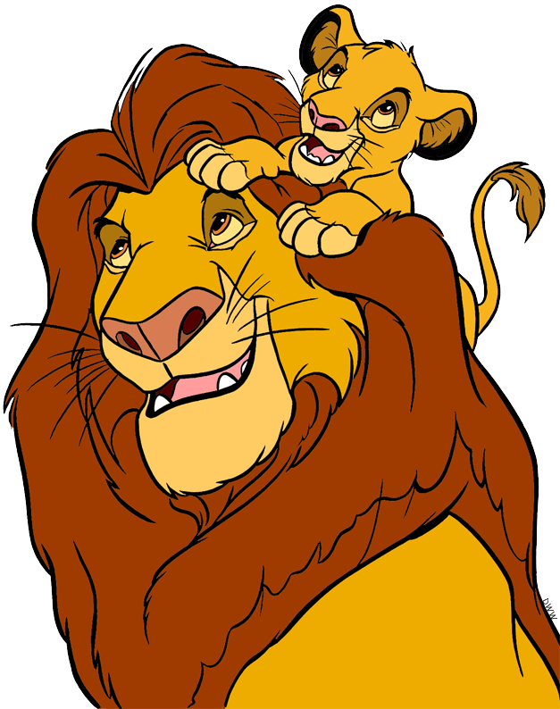 the lion king simba and sarabi