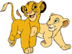 Simba, Nala