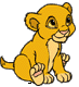 Baby Simba