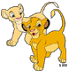 Simba, Nala