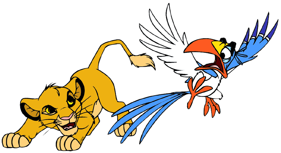 The Lion King Group Clip Art | Disney Clip Art Galore