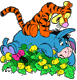 Tigger, Eeyore