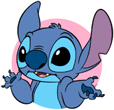 Stitch shrugging