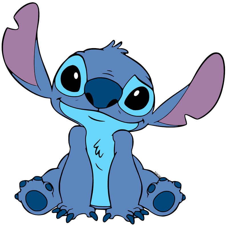 Lilo and Stitch Clip Art (PNG Images) | Disney Clip Art Galore