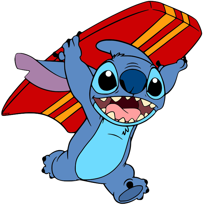 Lilo And Stitch Clip Art Disney Clip Art Galore