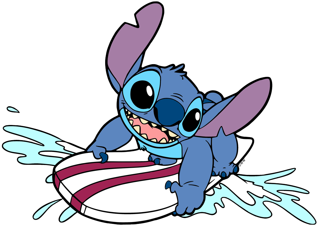 Lilo & Stitch Clip Art (PNG Images) | Disney Clip Art Galore