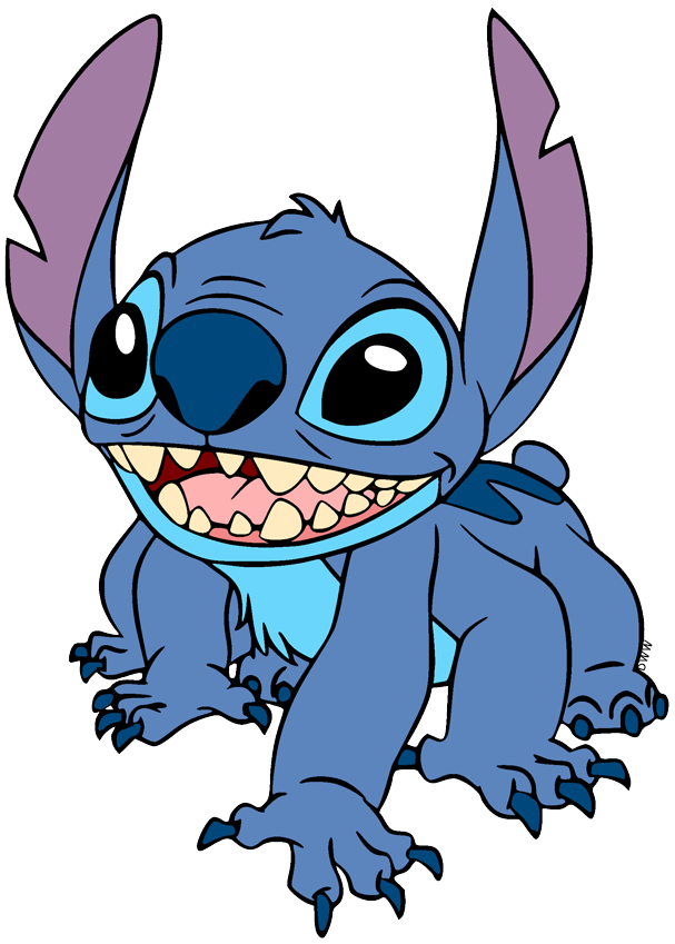 Lilo and Stitch Clip Art (PNG Images) | Disney Clip Art Galore