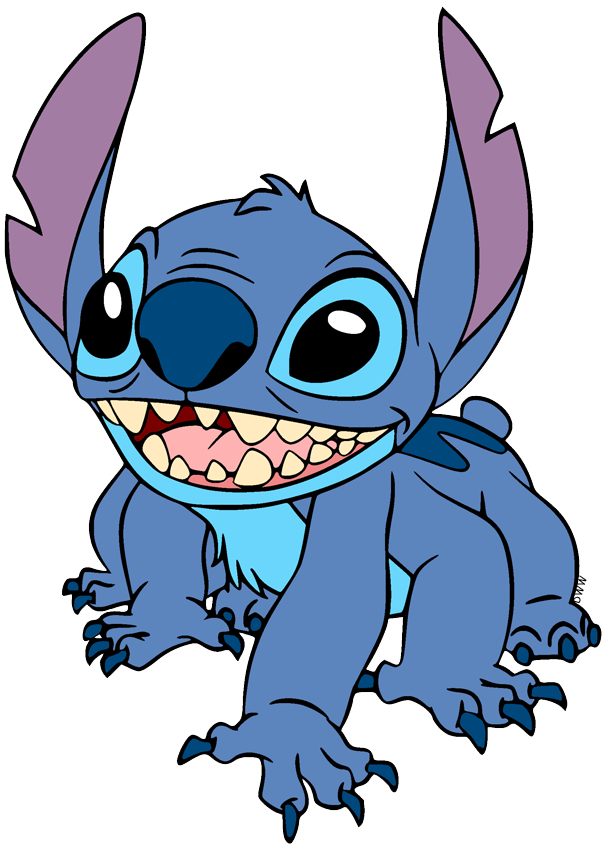 Lilo and Stitch Clip Art (PNG Images)