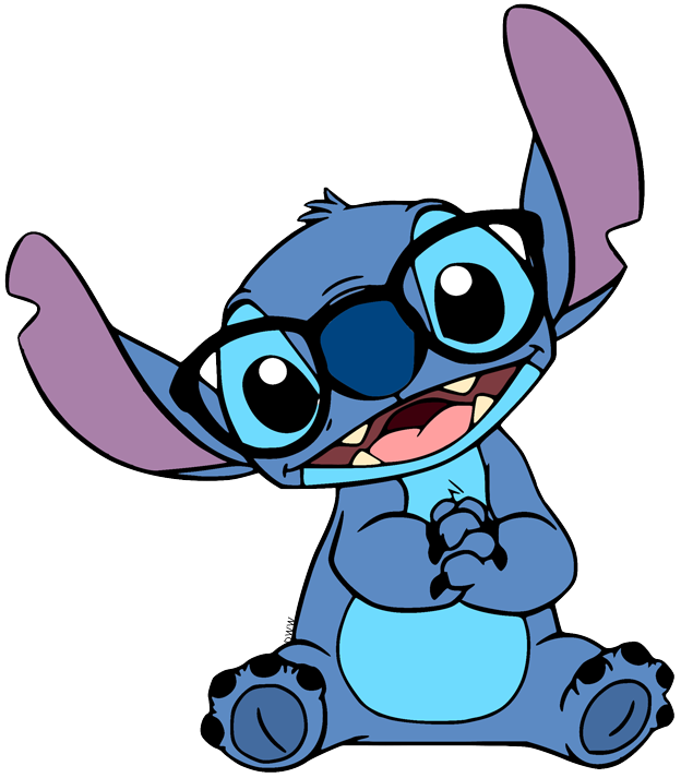 Lilo and Stitch Clip Art (PNG Images)