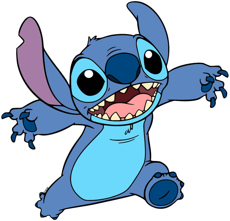 Stitch disney drawings