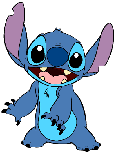 Lilo And Stitch Clip Art Disney Clip Art Galore