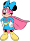 Super Minnie