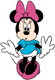 Surprised Minnie