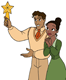 Tiana, Naveen