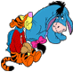 Tigger, Eeyore