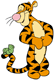 Tigger, caterpillar