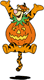 Pumpkin Tigger