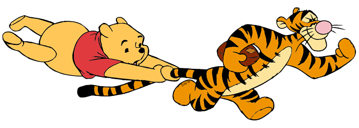 winnie the pooh dedektif tigger