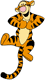 Tigger bouncing