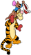 Tigger, Roo